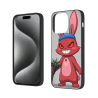 可愛卡通iPhone 15/15 Pro/15 Pro Max手機殼 - OKOMALL