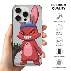 可爱卡通iPhone 15/15 Pro/15 Pro Max手机壳 - OKOMALL