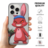 可爱卡通iPhone 15/15 Pro/15 Pro Max手机壳 - OKOMALL