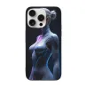 Funda Cyberpunk Future Girl para iPhone 15 Pro/Pro Max - okomall.com