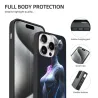 Funda Cyberpunk Future Girl para iPhone 15 Pro/Pro Max - okomall.com