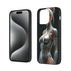 未来战士手机壳 - 机械姬 | okomall.com