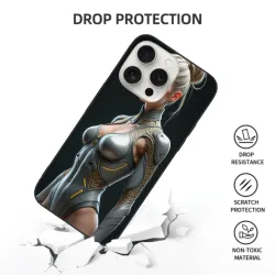 未来战士手机壳 - 机械姬 | okomall.com