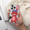 可愛卡通iPhone 15/15 Pro/15 Pro Max手機殼 - OKOMALL