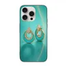 iPhone 15 Pro/Pro Max 奢华水钻手机壳 - okomall