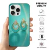 iPhone 15 Pro/Pro Max 奢华水钻手机壳 - okomall