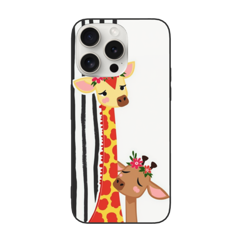 Cute Deer Apple 15/15 Pro/15 Pro Max Phone Case - okomall