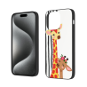 Cute Deer Apple 15/15 Pro/15 Pro Max Phone Case - okomall