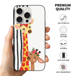 Cute Deer Apple 15/15 Pro/15 Pro Max Phone Case - okomall