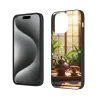 日式禪意茶道iPhone 15 Pro/Pro Max手機殼 - okomall.com