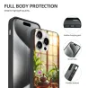 日式禪意茶道iPhone 15 Pro/Pro Max手機殼 - okomall.com