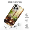 日式禪意茶道iPhone 15 Pro/Pro Max手機殼 - okomall.com