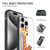 可爱小鹿苹果15/15 Pro/15 Pro Max手机壳 - okomall