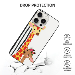 Cute Deer Apple 15/15 Pro/15 Pro Max Phone Case - okomall