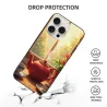 iPhone 15/Pro/Pro Max Case - Tranquil Tea Break by the Window | okomall