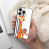 Cute Deer Apple 15/15 Pro/15 Pro Max Phone Case - okomall