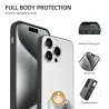 iPhone 15/Pro/Max 咖啡拉花手机壳 - Okomall