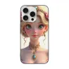 夢幻少女 iPhone 15/15 Pro/15 Pro Max 手機殼 - okomall