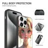 夢幻少女 iPhone 15/15 Pro/15 Pro Max 手機殼 - okomall