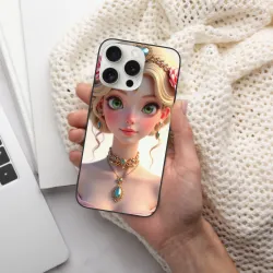 夢幻少女 iPhone 15/15 Pro/15 Pro Max 手機殼 - okomall