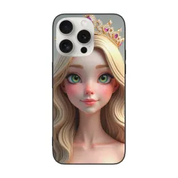 Custodia Dreamy Girl per iPhone 15/15 Pro/15 Pro Max - OKOMALL