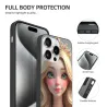 Custodia Dreamy Girl per iPhone 15/15 Pro/15 Pro Max - OKOMALL