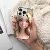 Custodia Dreamy Girl per iPhone 15/15 Pro/15 Pro Max - OKOMALL