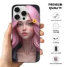 夢幻少女 iPhone 15/15 Pro/15 Pro Max 手機殼 - OKOMALL