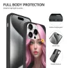 夢幻少女 iPhone 15/15 Pro/15 Pro Max 手機殼 - OKOMALL