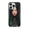 賽博朋克少女 iPhone 15/Pro/Max 手机殼 - OKOMALL