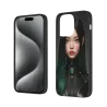 賽博朋克少女 iPhone 15/Pro/Max 手机殼 - OKOMALL