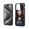 몽환적인 소녀 iPhone 15/15 Pro/15 Pro Max 케이스 - OKOMALL
