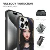 몽환적인 소녀 iPhone 15/15 Pro/15 Pro Max 케이스 - OKOMALL
