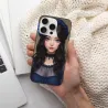 몽환적인 소녀 iPhone 15/15 Pro/15 Pro Max 케이스 - OKOMALL