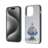 Custodia per iPhone 15/Pro/Max con design in porcellana - okomall.com