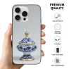 Custodia per iPhone 15/Pro/Max con design in porcellana - okomall.com