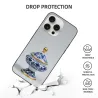 Custodia per iPhone 15/Pro/Max con design in porcellana - okomall.com