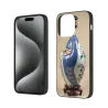 國風瓷器紋理iPhone 15 Pro/Pro Max手機殼 - okomall.com