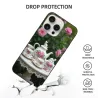 iPhone 15 Pro/Pro Max 手機殼 - 復古英倫茶歇風 | Okomall