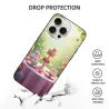 iPhone 15/Pro/Max 夢幻花園甜點手機殼 - OKOMALL