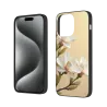 Custodia iPhone 15/Pro/Max a fiori di ciliegio - okomall