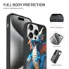 용의 비늘 수호자 iPhone 15/15 Pro/15 Pro Max 케이스 - OKOMALL