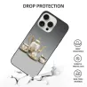复古瓷器纹理iPhone 15/15 Pro/15 Pro Max手机壳 - okomall