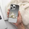 复古瓷器纹理iPhone 15/15 Pro/15 Pro Max手机壳 - okomall