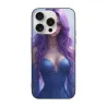 Custodia per iPhone 15/Pro/Max a tema Girl Fantasy - okomall.com
