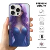 Custodia per iPhone 15/Pro/Max a tema Girl Fantasy - okomall.com