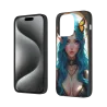 Custodia a tema fata per iPhone 15/15 Pro/15 Pro Max - OKOMALL