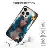 Custodia a tema fata per iPhone 15/15 Pro/15 Pro Max - OKOMALL