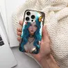 Custodia a tema fata per iPhone 15/15 Pro/15 Pro Max - OKOMALL