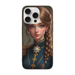 梦幻少女 iPhone 15/15 Pro/15 Pro Max 手机壳 - OKOMALL